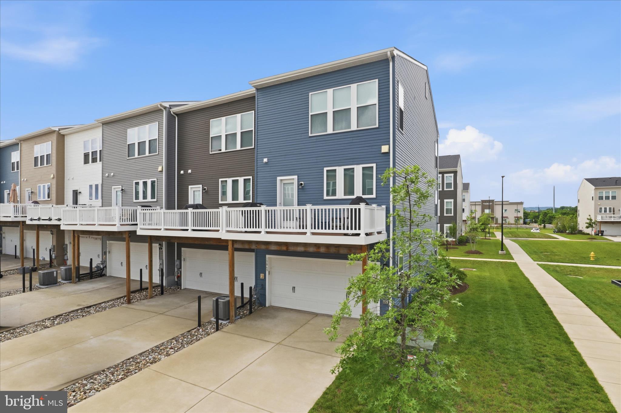 CROSSROADS VILLAGE - Residential