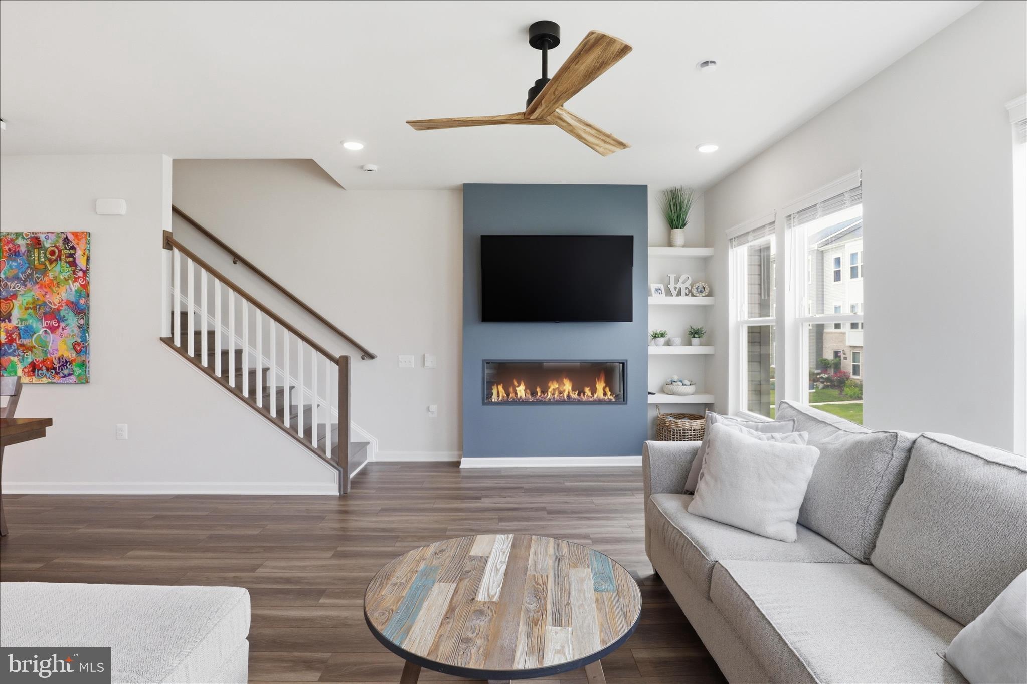 CROSSROADS VILLAGE - Residential