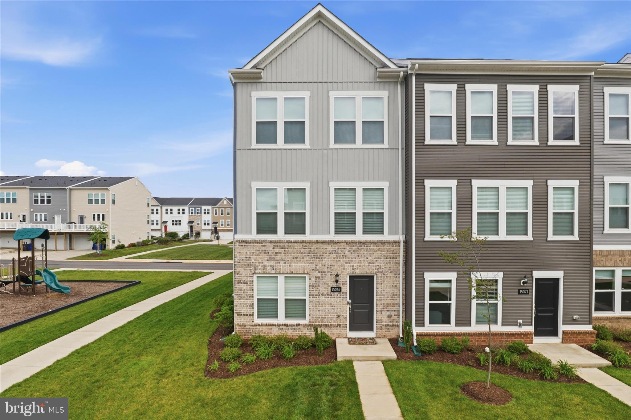 CROSSROADS VILLAGE - Residential
