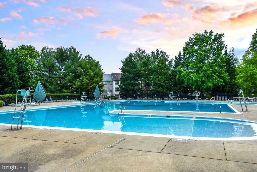 GERMANTOWN ESTATES - Residential Lease