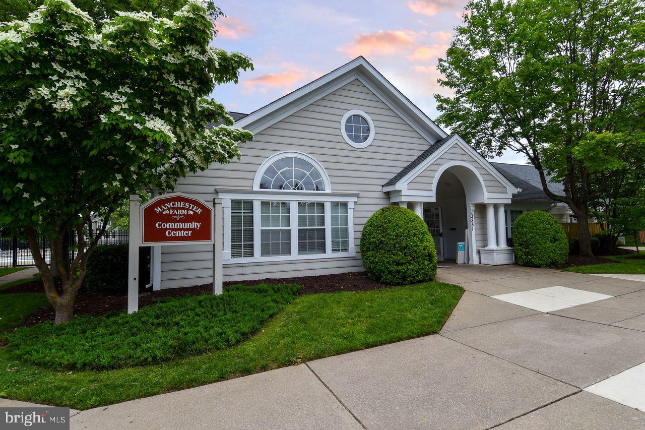 GERMANTOWN ESTATES - Residential Lease