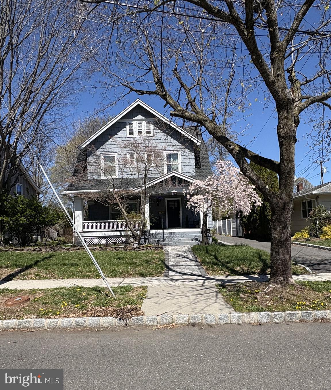 Photo 1 of 1 — 121 E MAPLE AVENUE, BOUND BROOK, NJ 08805