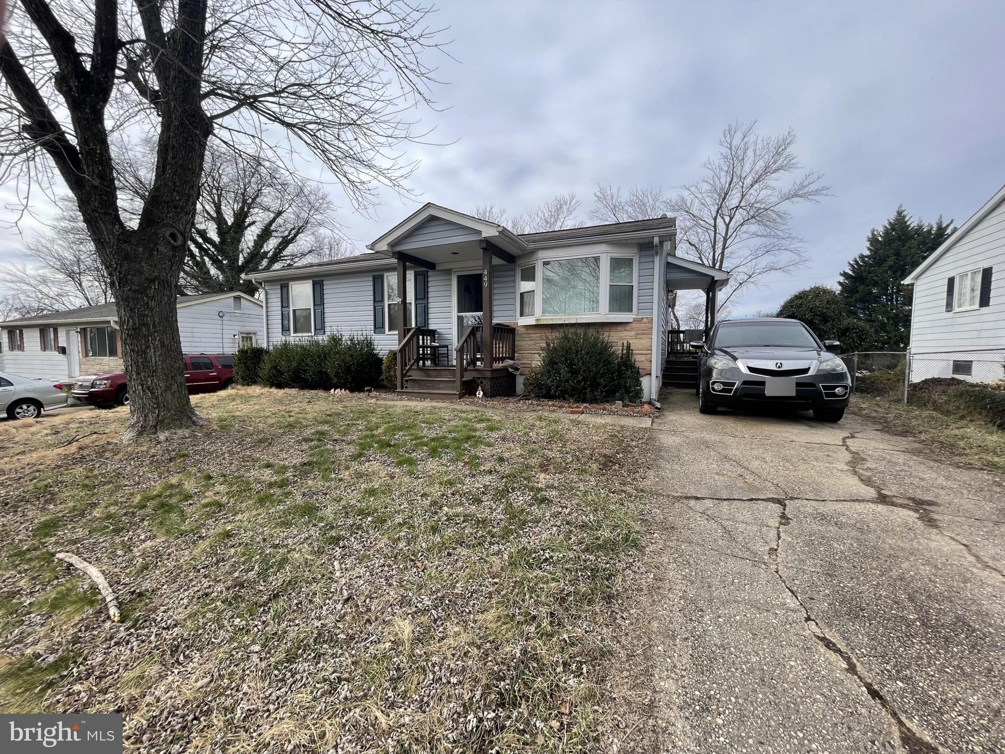 MARYLAND CITY - Residential