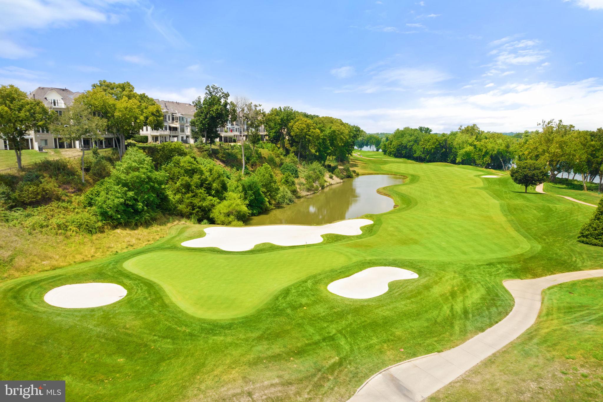 RIVER CREEK - Residential