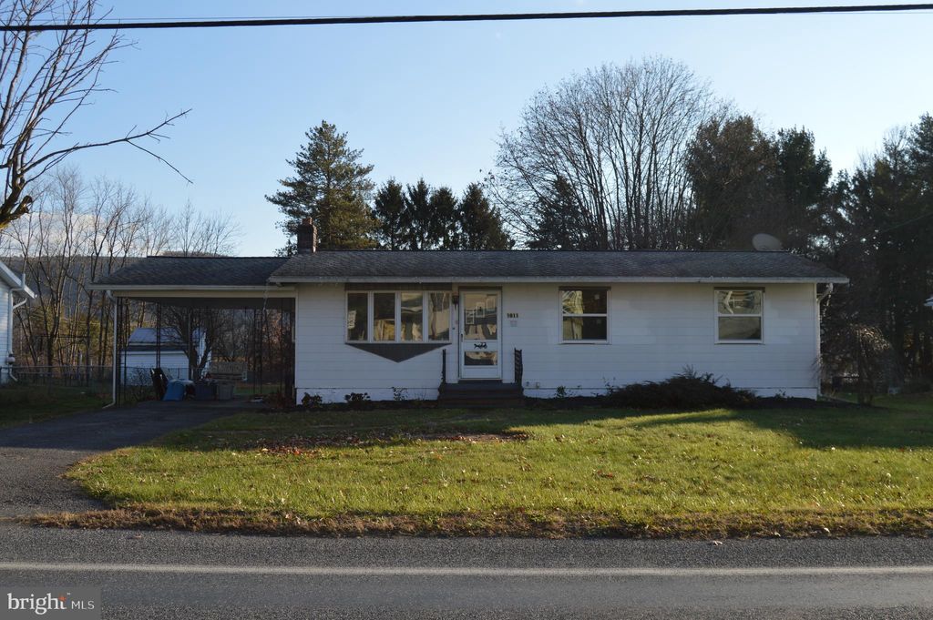 Photo of 1011 E Main Street, HEGINS, PA 17938 (MLS # PASK2024680)