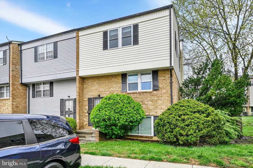 Welcome to 10 Sharrow Ct — a well-maintained end-of-group townhouse in Windsor Mill offering 4 bedrooms and 2 full bathrooms. The main level features a comfortable living room, a dining room, and a kitchen equipped with stainless steel appliances, providing a functional layout for everyday living and entertaining.

The upper level includes three bedrooms, including the primary bedroom, along with a full hallway bathroom. The finished lower level adds valuable additional living space with a fourth bedroom and full bathroom, ideal for guests, a home office, or recreation area.

Step outside to enjoy the rear yard patio, perfect for relaxing or outdoor gatherings. The home also includes two assigned parking spaces for added convenience.

Conveniently located near I-695 and I-70, offering easy access to shopping, dining, and commuting routes. Schedule your showing today!