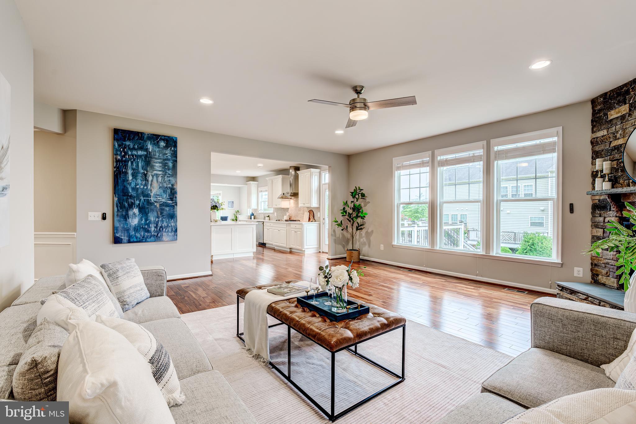 BRAMBLETON - Residential