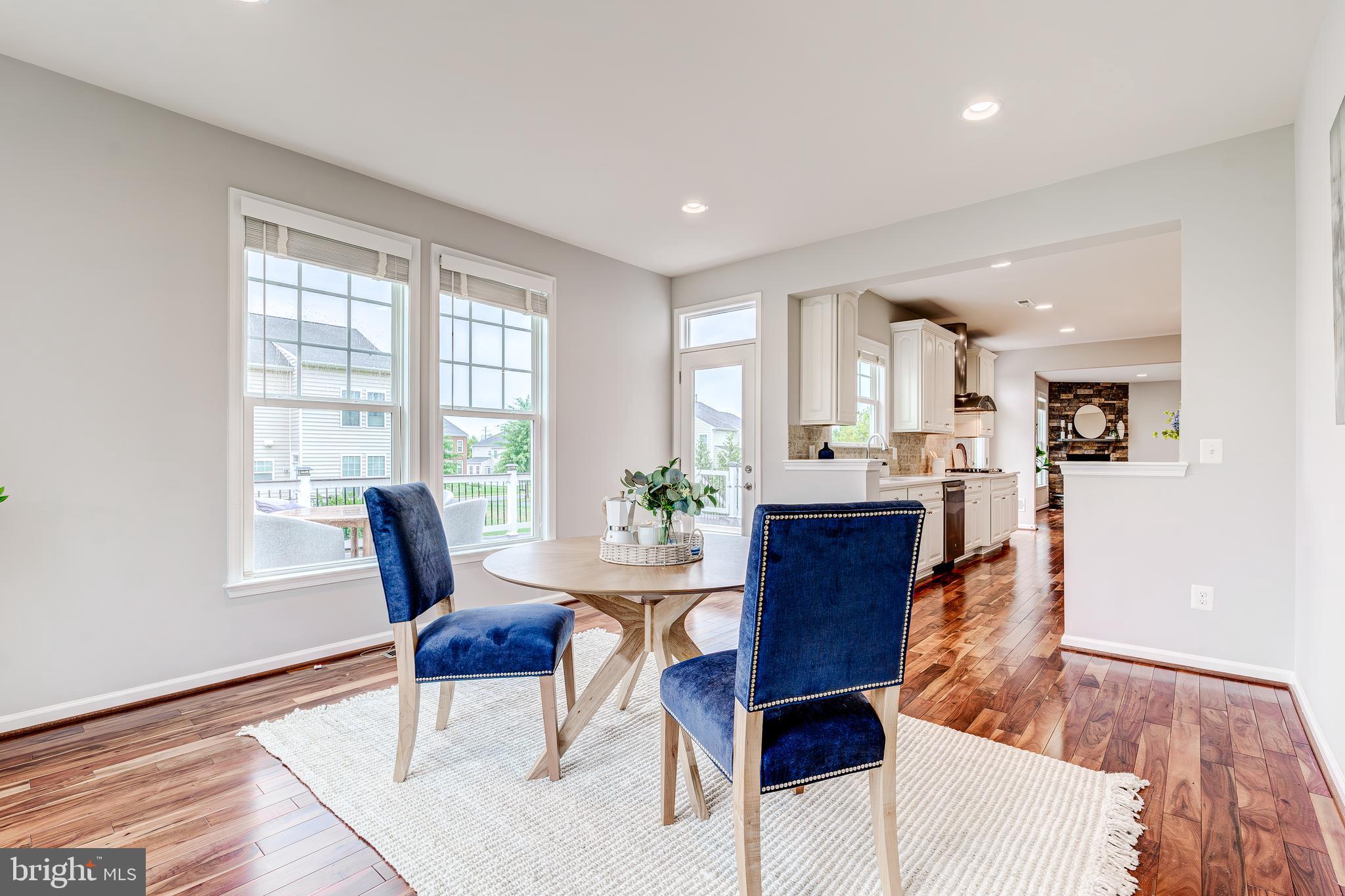 BRAMBLETON - Residential