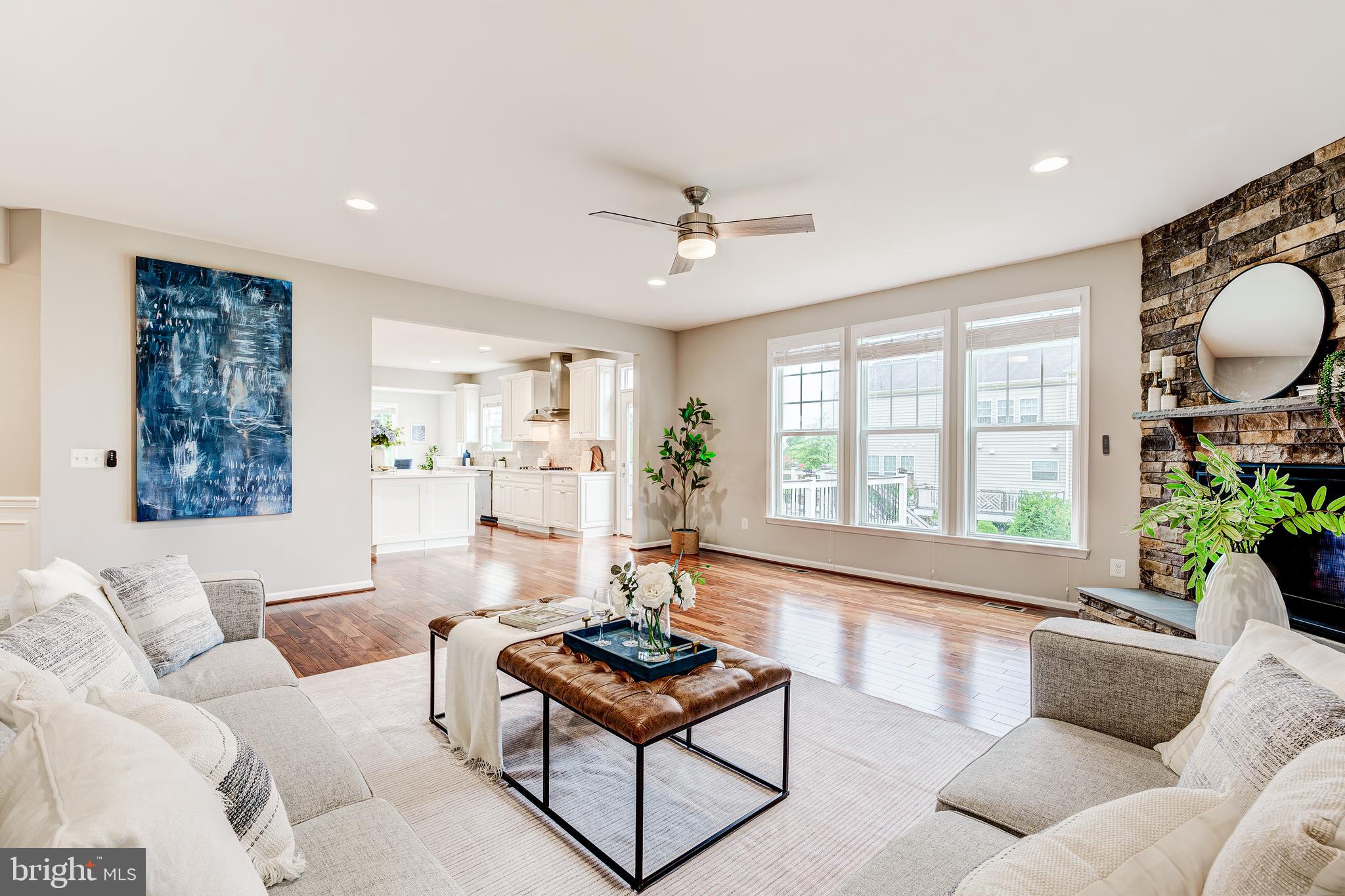 BRAMBLETON - Residential