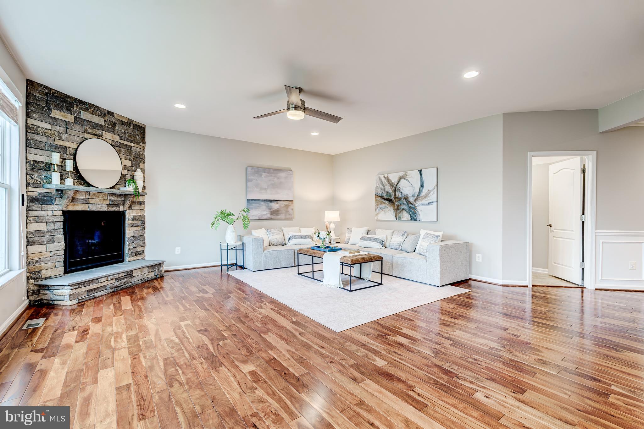 BRAMBLETON - Residential