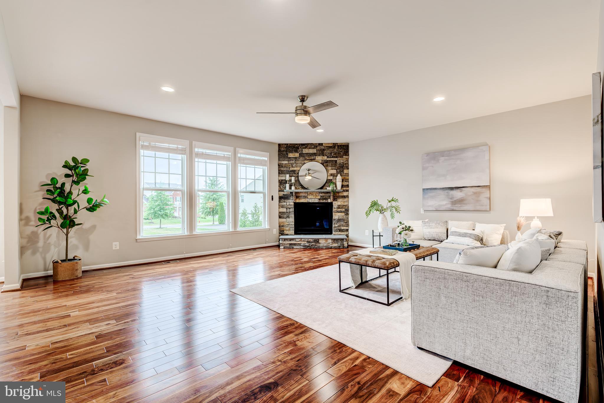 BRAMBLETON - Residential