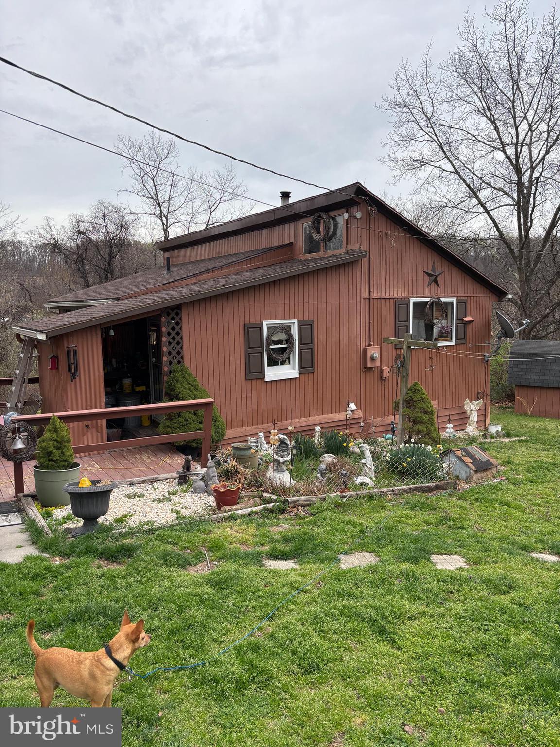 HEDGESVILLE - Residential