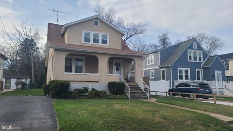 6016 BURGESS AVENUE BALTIMORE MD 21214