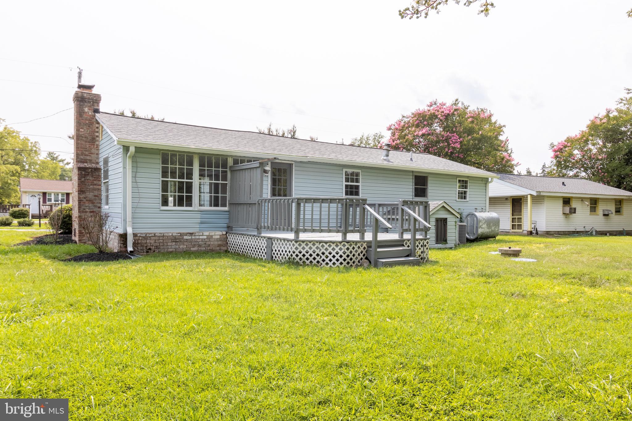 MILL POINT SHORES - Residential Lease