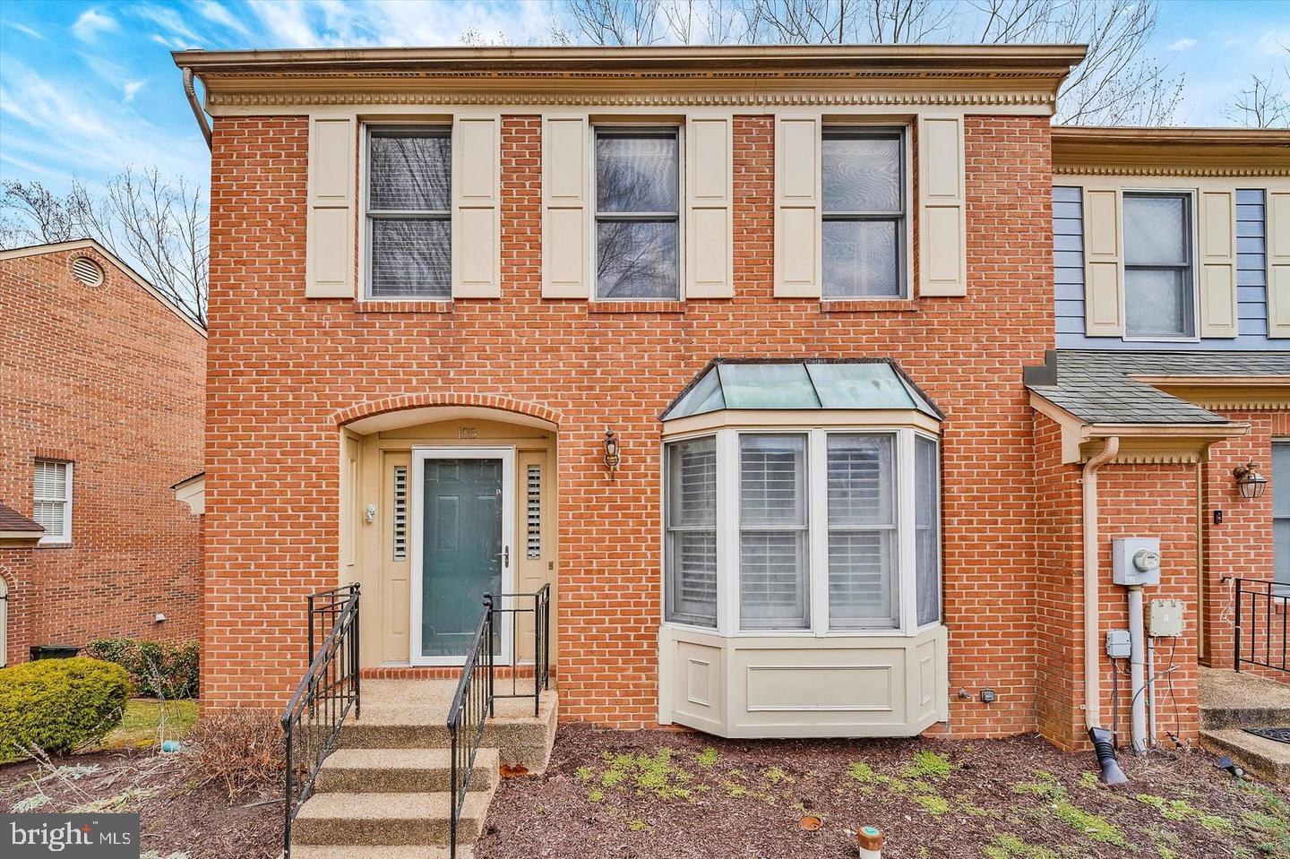 105 HUCKLEBERRY DRIVE