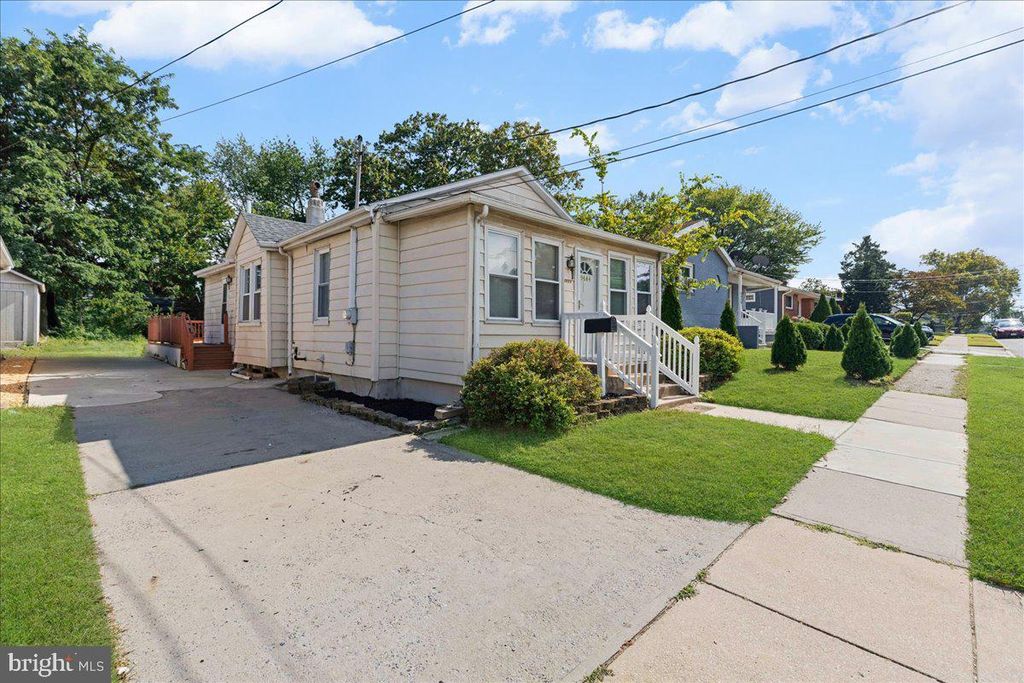 Photo of 8444 Holman Avenue, PENNSAUKEN, NJ 08110 (MLS # NJCD2101644)