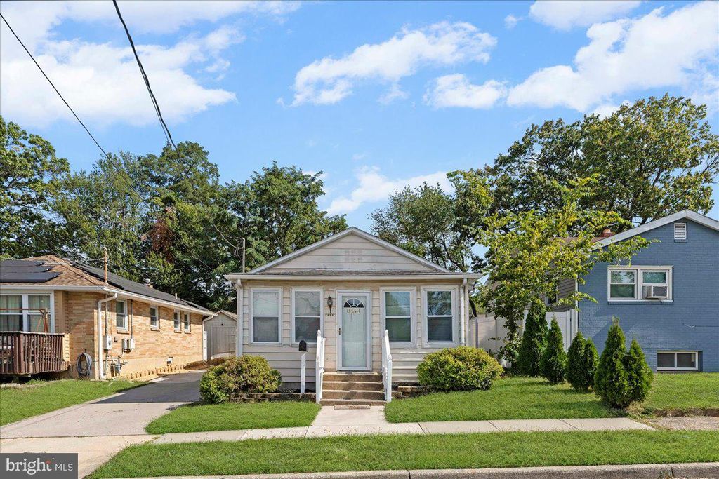 Photo of 8444 Holman Avenue, PENNSAUKEN, NJ 08110 (MLS # NJCD2101644)
