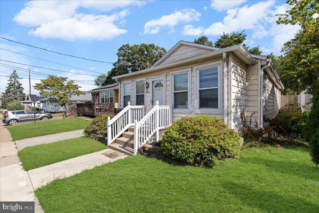Photo of 8444 Holman Avenue, PENNSAUKEN, NJ 08110 (MLS # NJCD2101644)