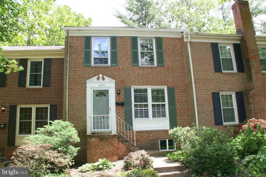 NEW!  Brand new kitchen cabinets, granite counters & ceramic floor. Table space in the kitchen by the window or enjoy the dining room open to the living room below.  Entire interior is freshly painted and new carpet throughout, too! All bathrooms updated.  Granite in the full baths, new tile work on walls and floor. Enjoy the rec room on the lower level. Good storage space. Deck and Fenced Rear.