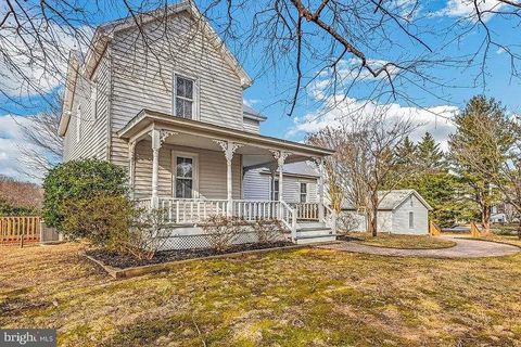 Property photo of 4090 Old Town Road, Huntingtown, MD 20639