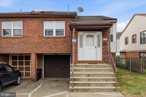 826 HENDRIX STREET PHILADELPHIA PA 19116