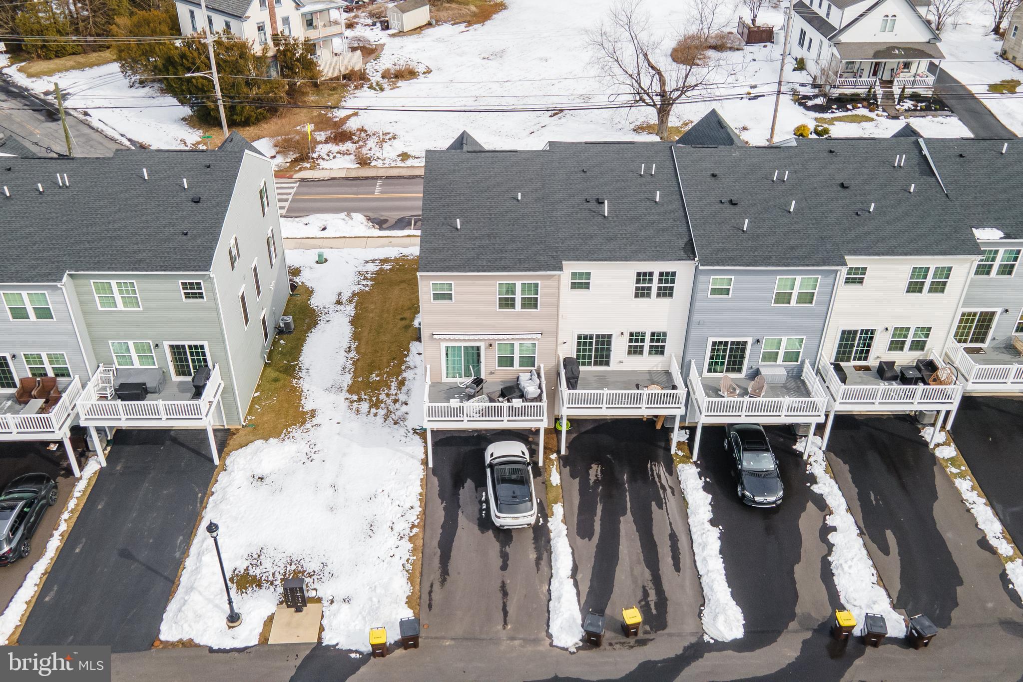 DUBLIN CROSSING - Residential