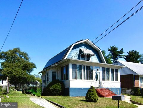 8331 STOCKTON AVENUE MERCHANTVILLE NJ 08109