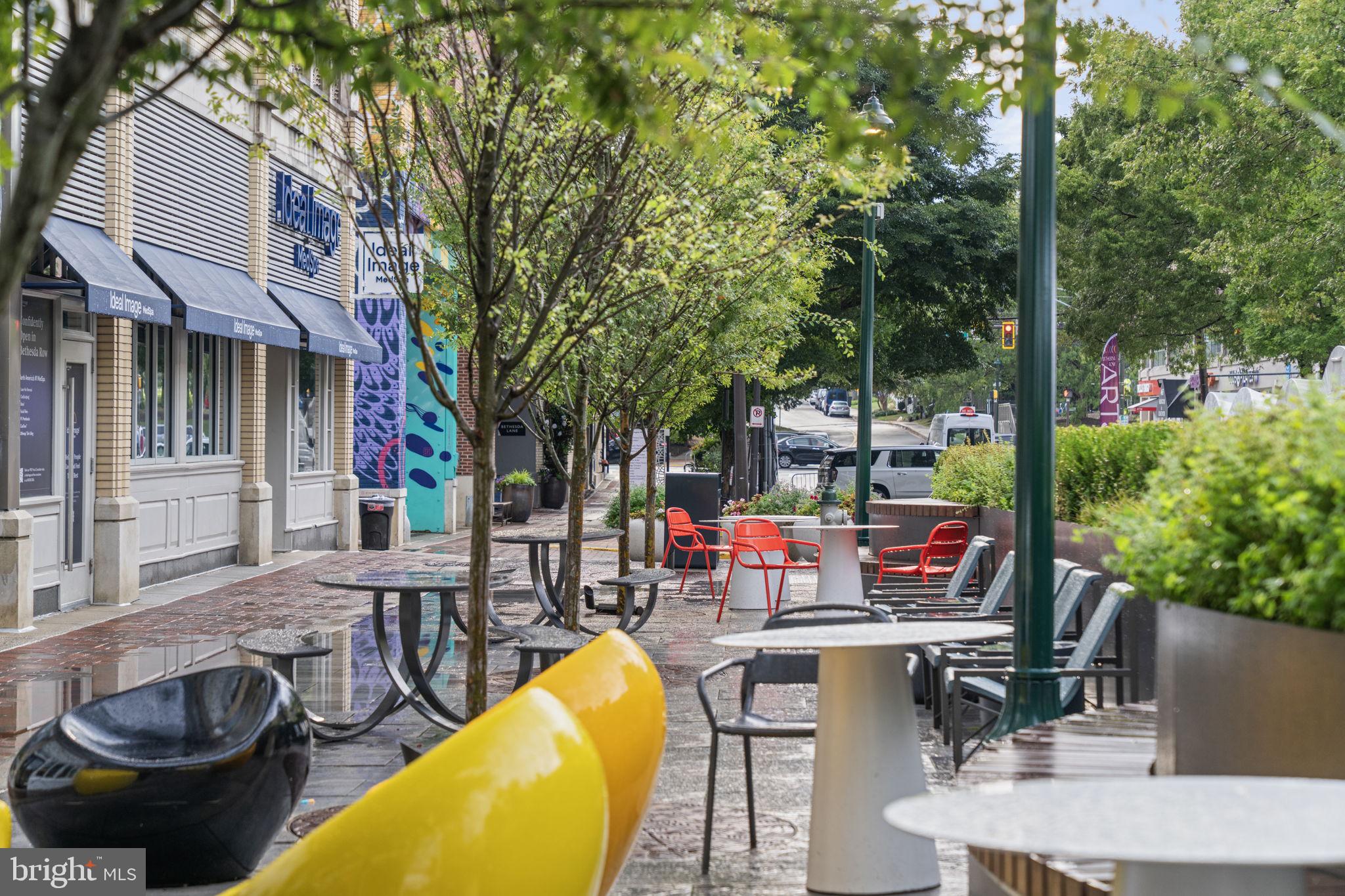 CRESCENT PLAZA - Residential