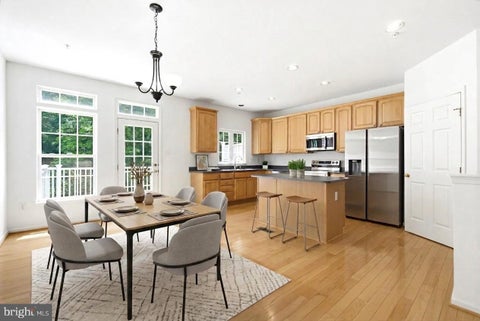 Condo For Sale - 5002 Strawbridge Terrace #5002<br/> PERRY HALL, MD 21128