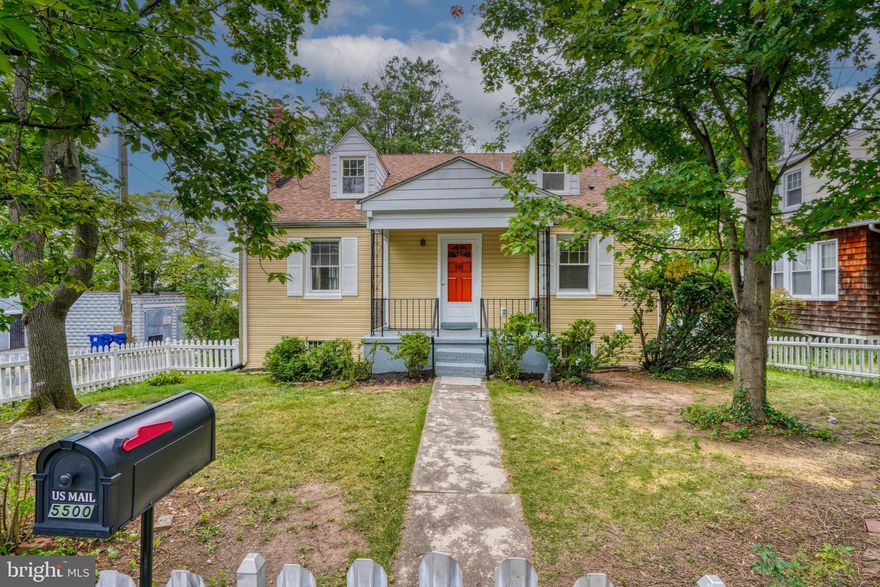 Price Improvement-Beautiful Hamilton Hills home! New white kitchen cabinets and granite counters. New top-of-the-line stainless steel appliances. New carpet. New LVP flooring. Refinished hardwood floors. 2½ spectacular custom-crafted bathrooms. Huge master bedroom. Tons of closets. 2 newly serviced HVAC units. New front roof. Gigantic, clean basement and ATTACHED 2½ car garage. Freshly painted, top to bottom. Private, flat, fully-fenced yard. 2 blocks to downtown Hamilton. Uncover this hidden gem, today! Being sold strictly as is.