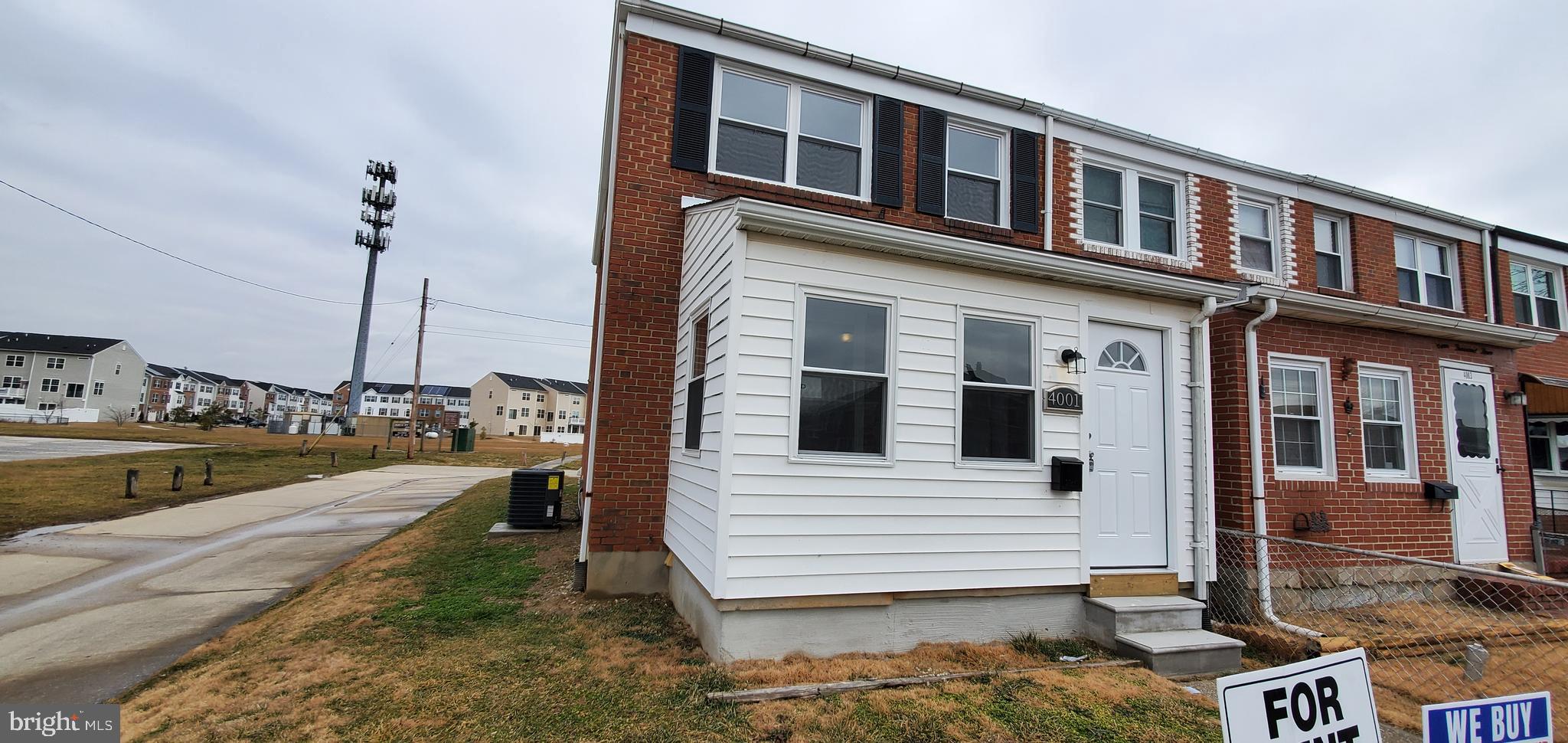 NORTH POINT VILLAGE - Residential Lease
