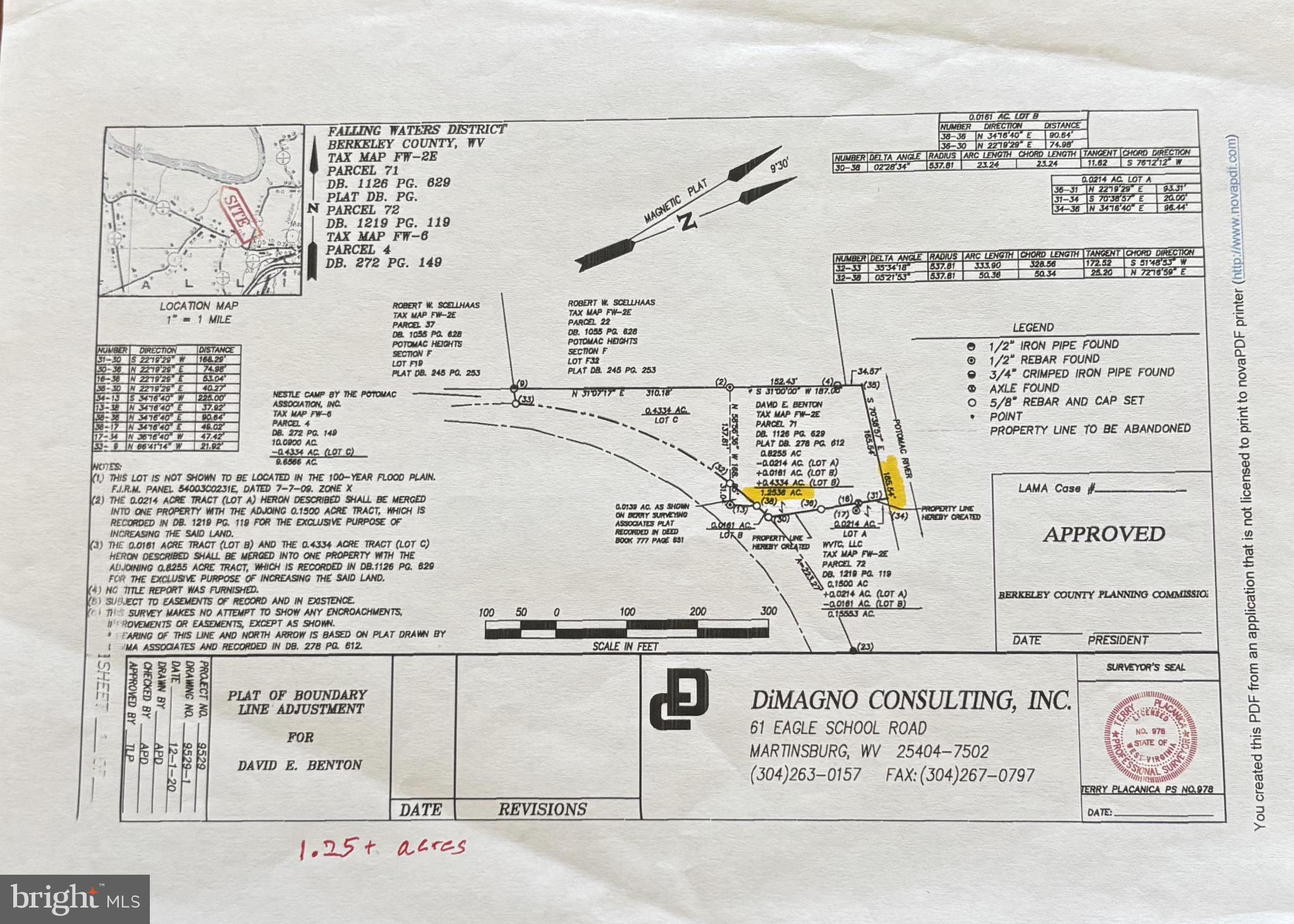 Main image without alt text