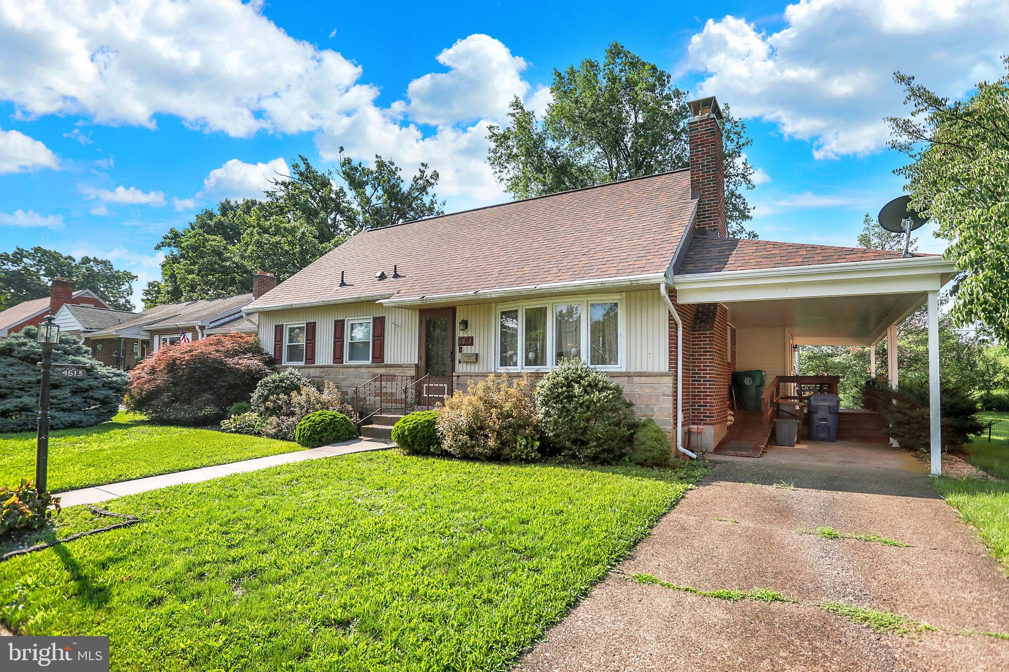 4613 SOUTH ROAD
