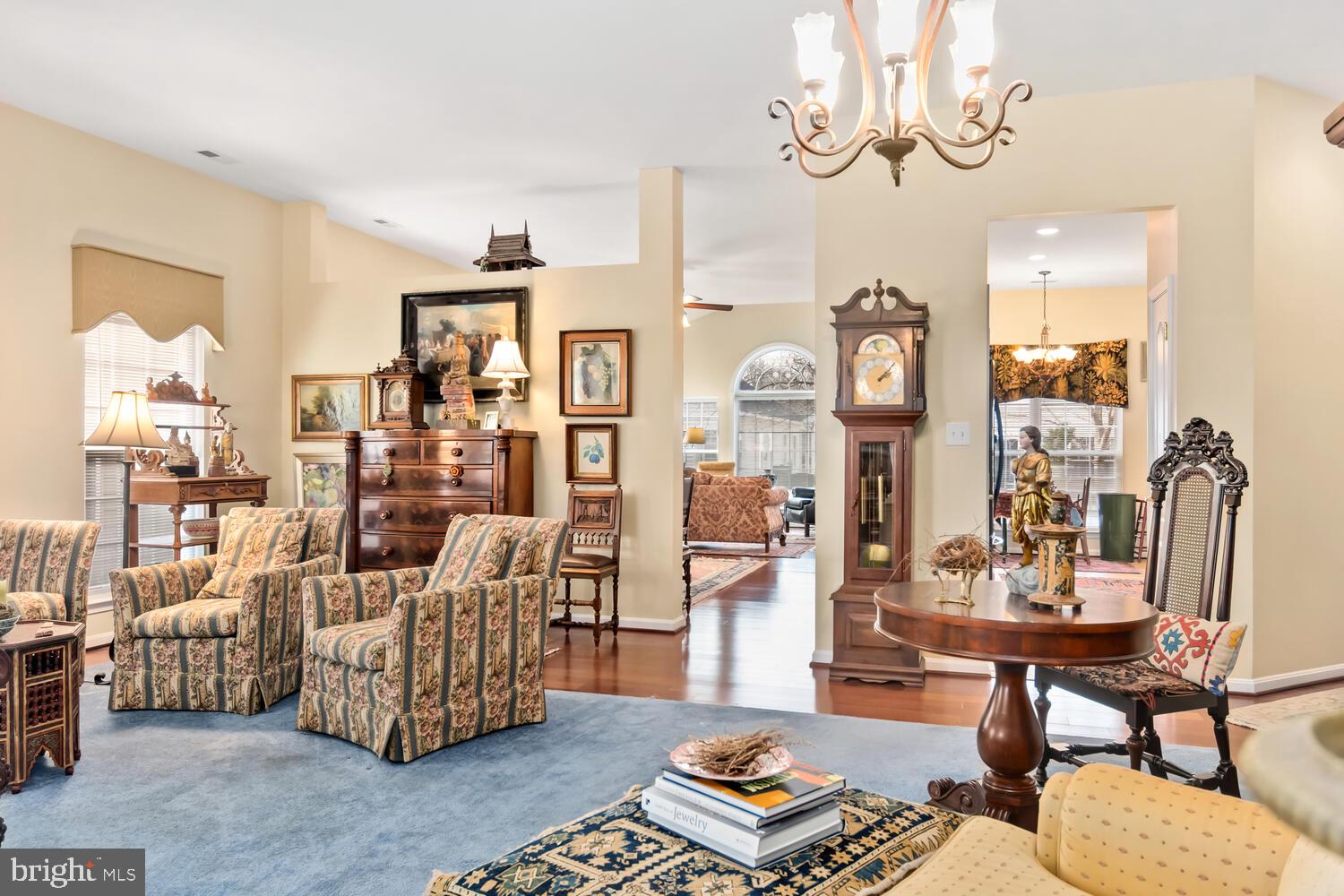 SYMPHONY VILLAGE AT CENTREVILLE - Residential