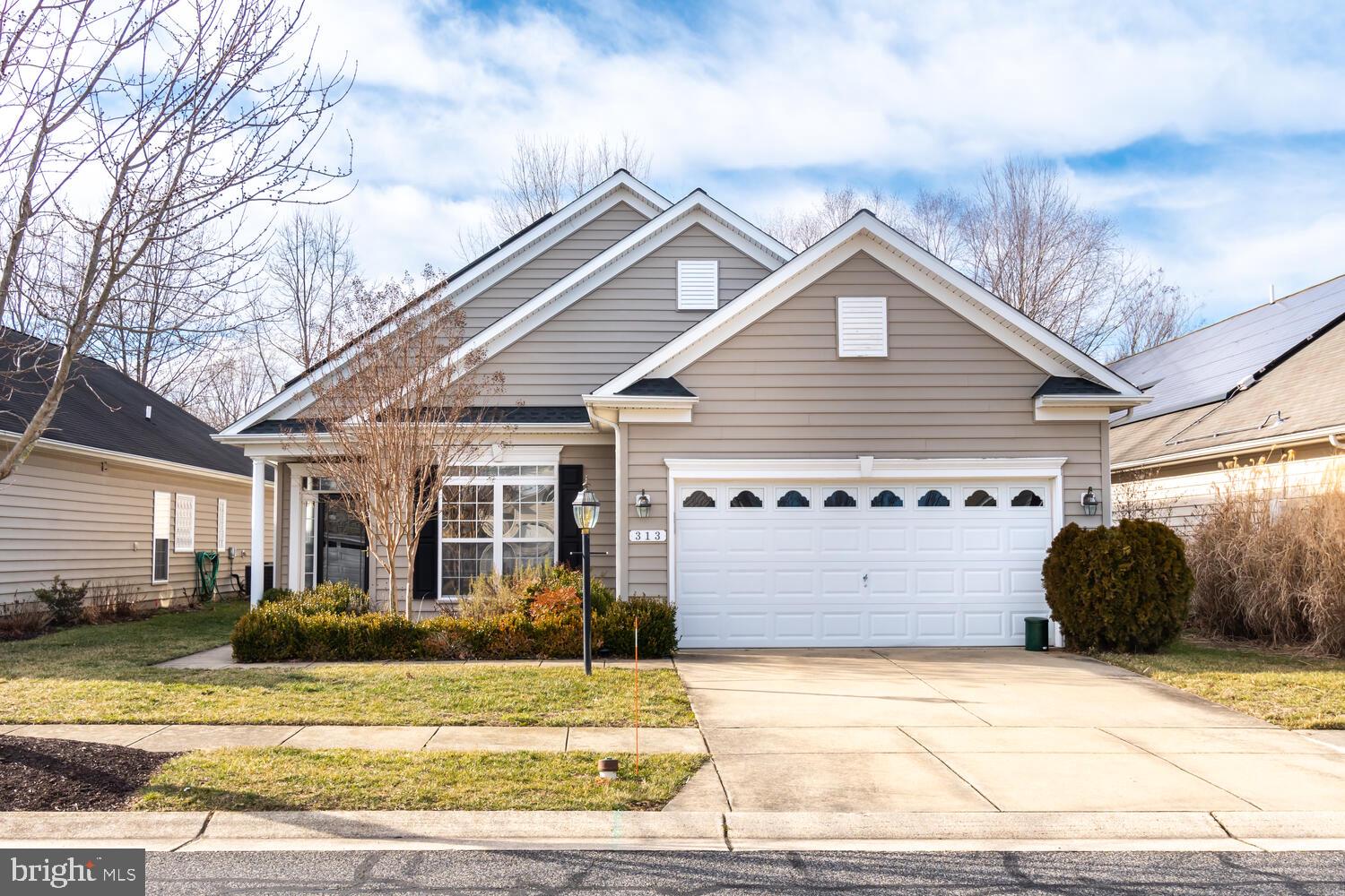 SYMPHONY VILLAGE AT CENTREVILLE - Residential