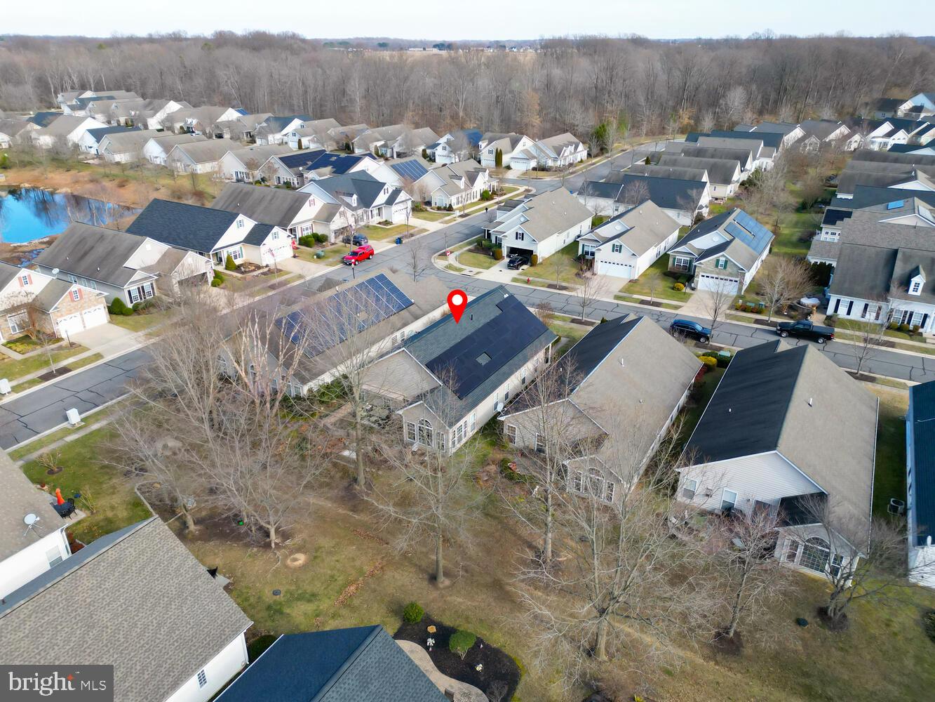 SYMPHONY VILLAGE AT CENTREVILLE - Residential