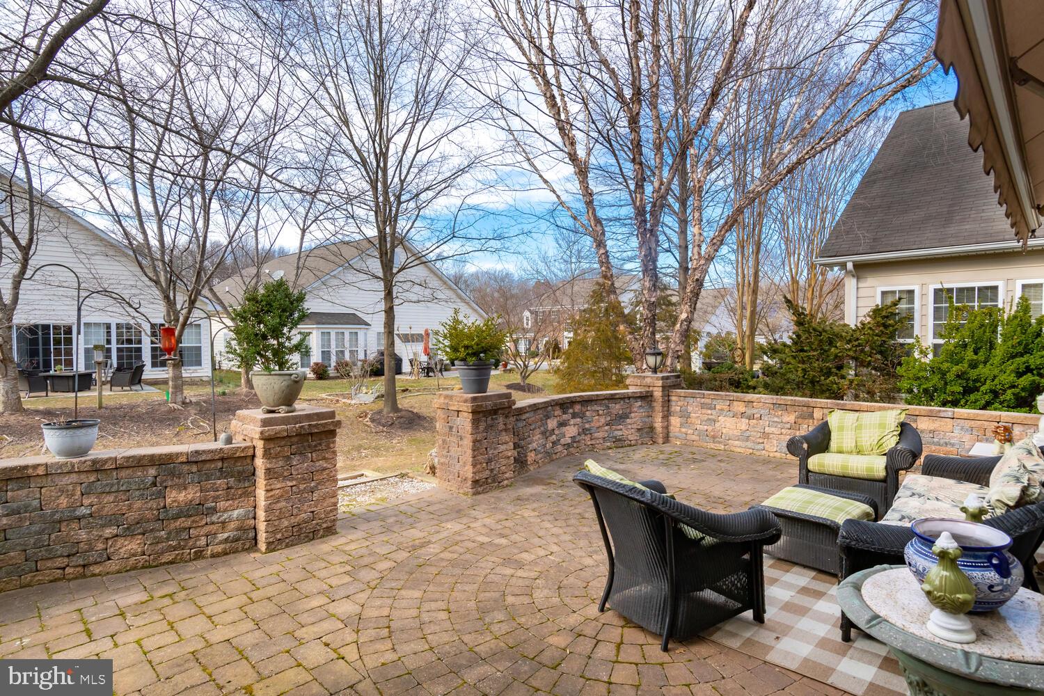 SYMPHONY VILLAGE AT CENTREVILLE - Residential