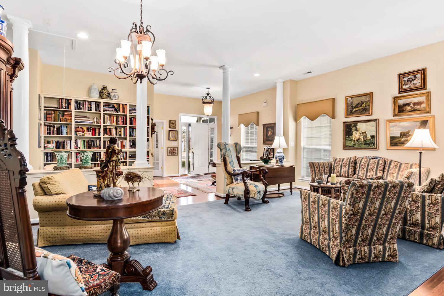 SYMPHONY VILLAGE AT CENTREVILLE - Residential