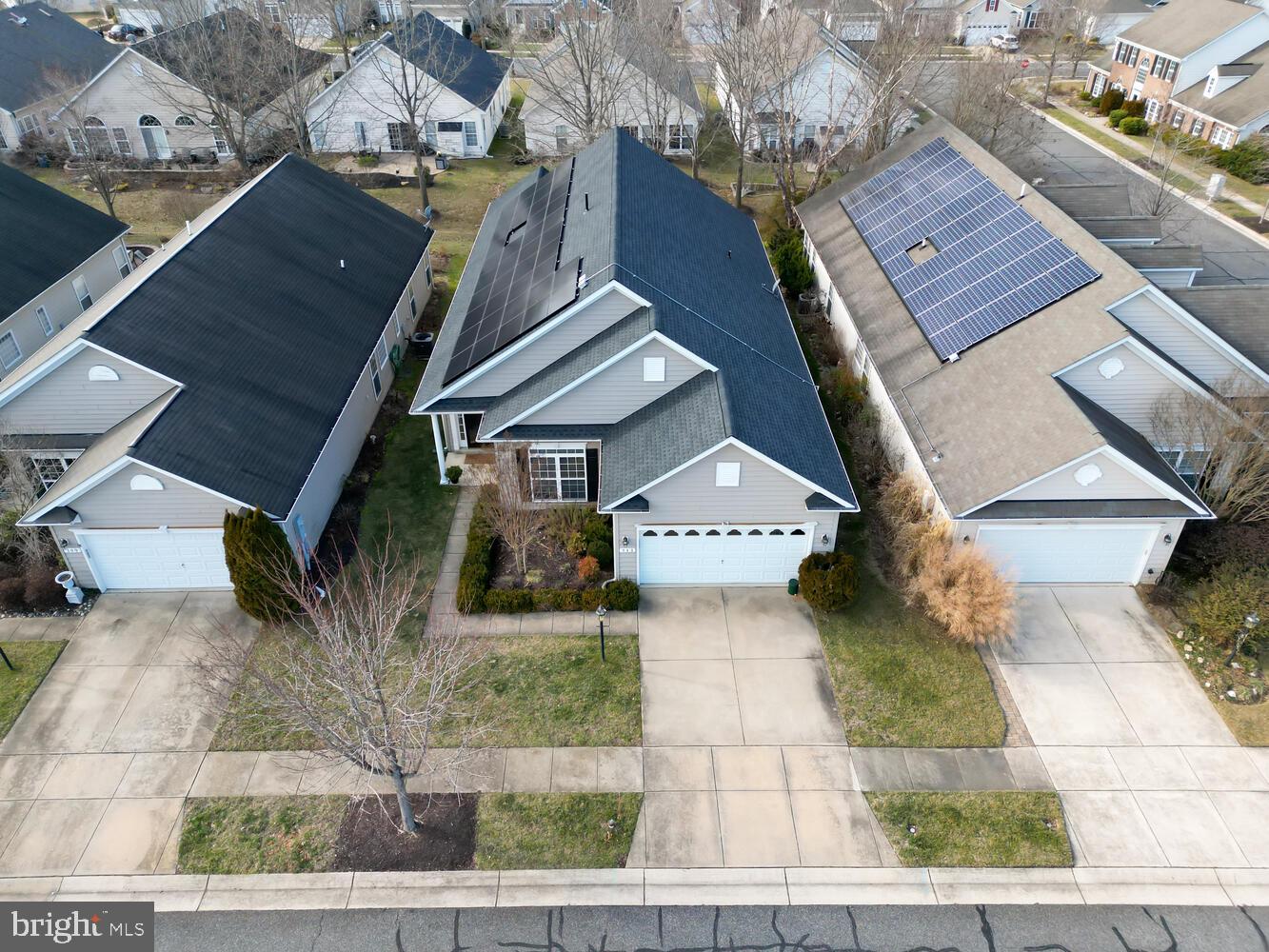 SYMPHONY VILLAGE AT CENTREVILLE - Residential