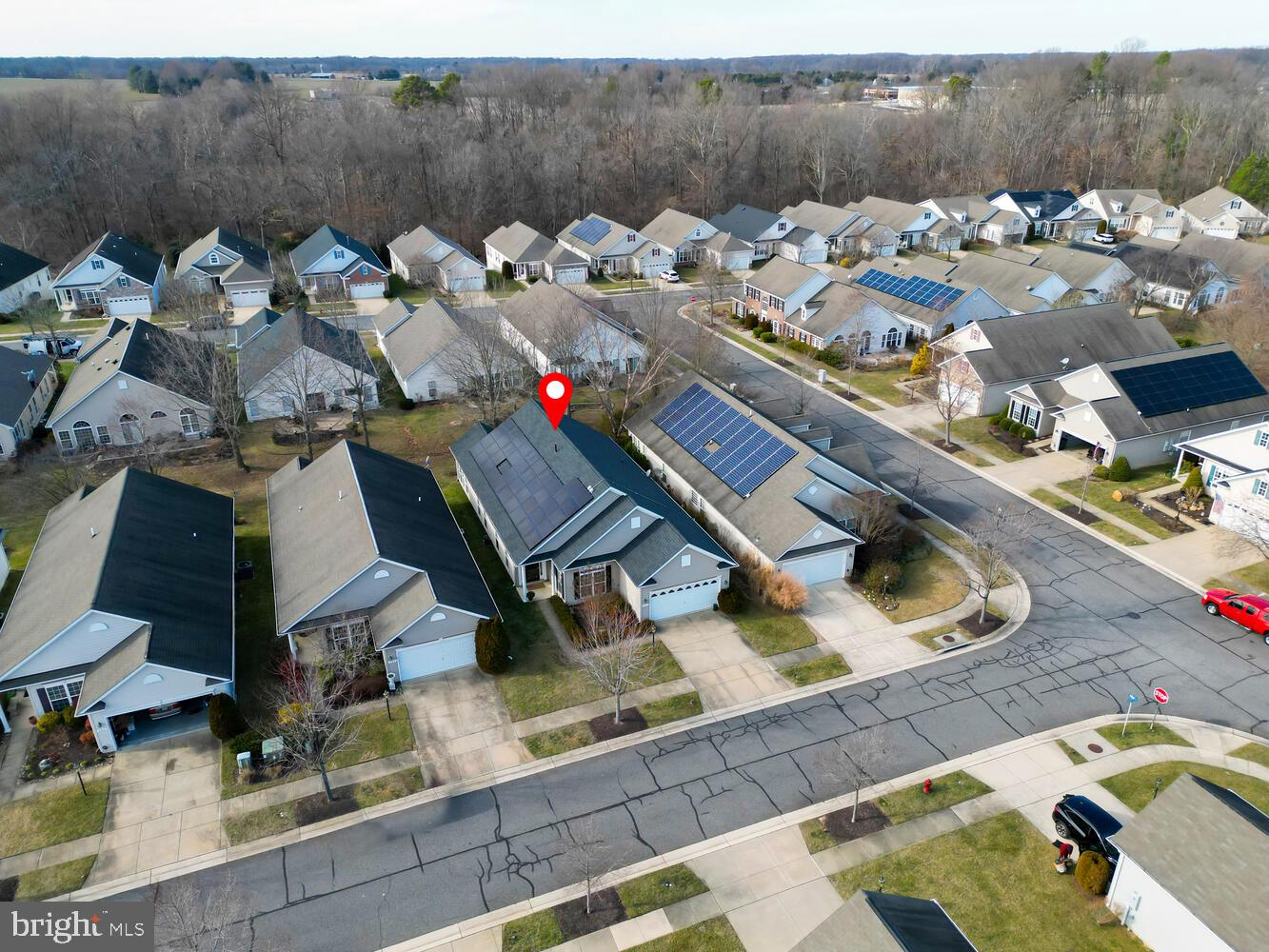 SYMPHONY VILLAGE AT CENTREVILLE - Residential