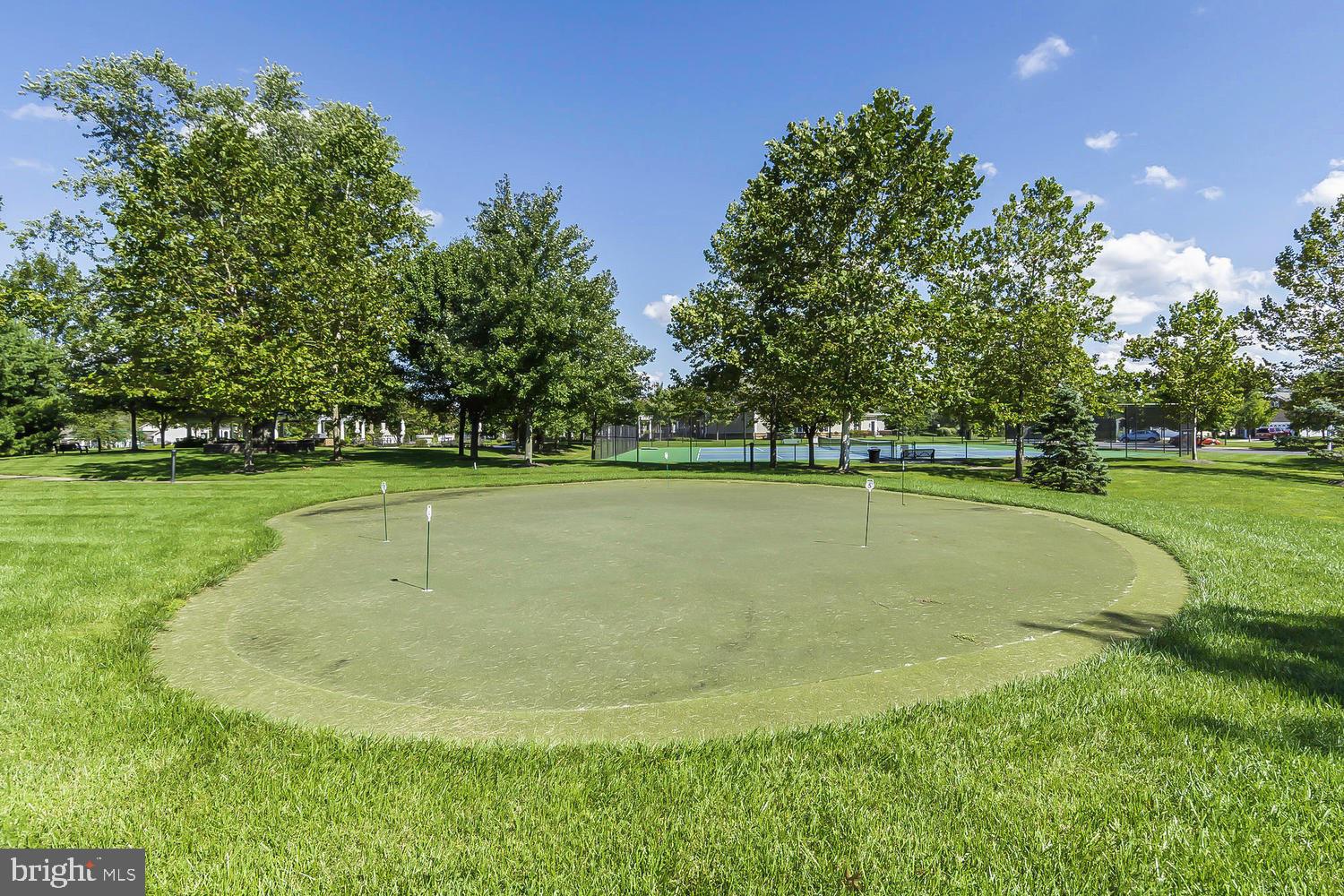 SYMPHONY VILLAGE AT CENTREVILLE - Residential