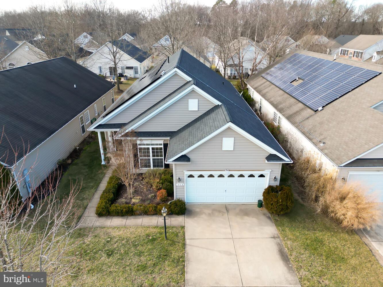 SYMPHONY VILLAGE AT CENTREVILLE - Residential