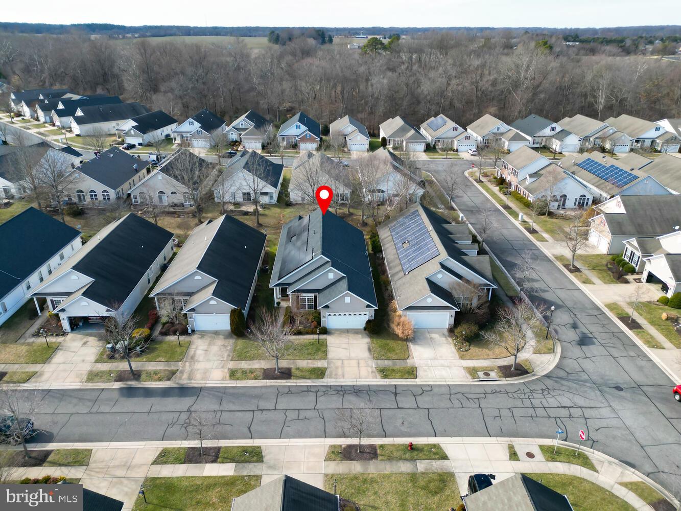 SYMPHONY VILLAGE AT CENTREVILLE - Residential