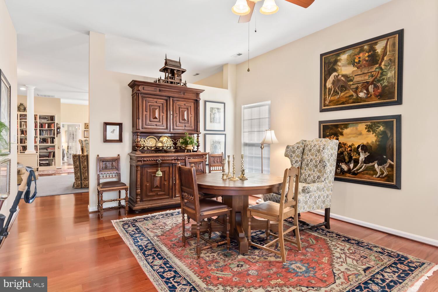 SYMPHONY VILLAGE AT CENTREVILLE - Residential