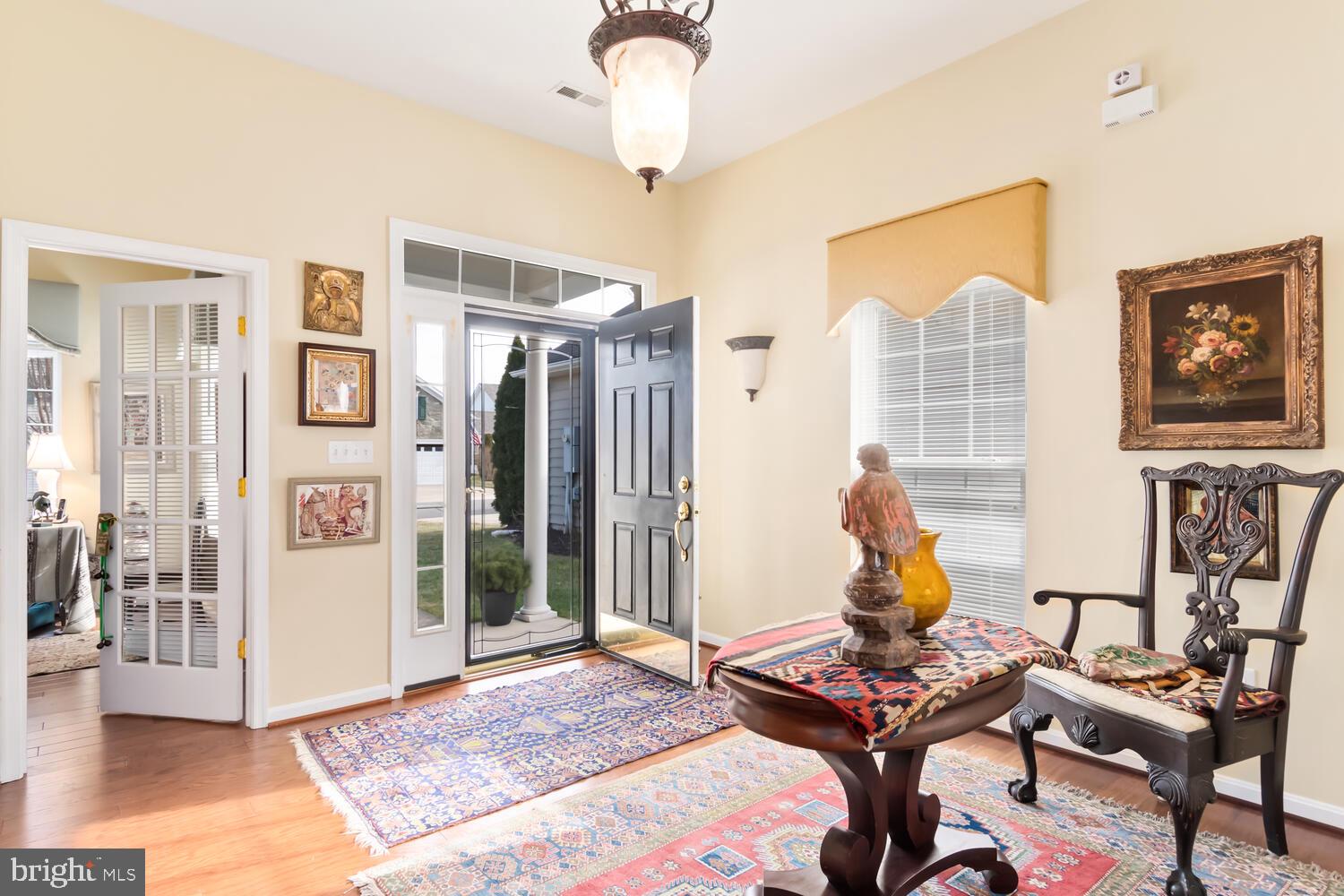 SYMPHONY VILLAGE AT CENTREVILLE - Residential