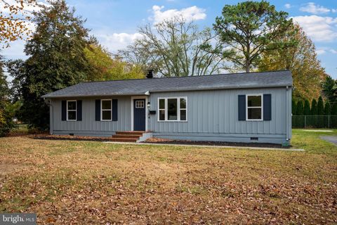 304 HADAWAY DRIVE CHESTERTOWN MD 21620