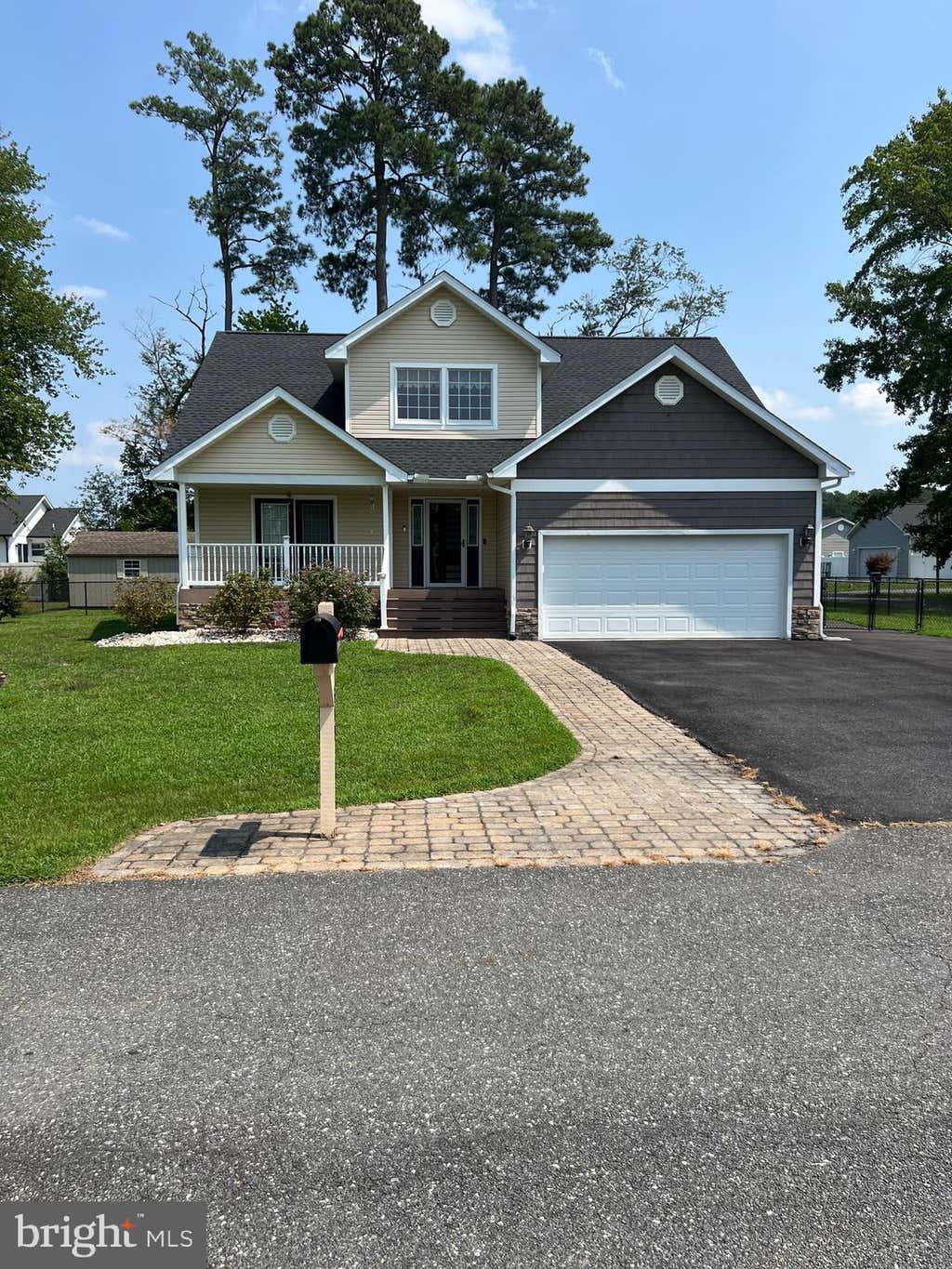 Photo of 315 King George Iii Street, DAGSBORO, DE 19939 (MLS # DESU2118056)