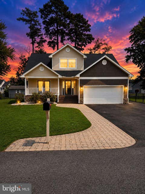 Homes For Sale - 315 King George Iii Street<br/> DAGSBORO, DE 19939