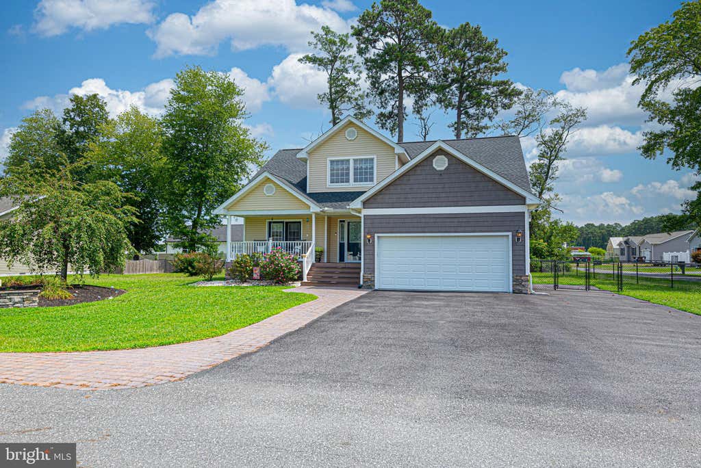 Photo of 315 King George Iii Street, DAGSBORO, DE 19939 (MLS # DESU2118056)