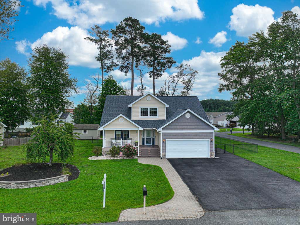 Photo of 315 King George Iii Street, DAGSBORO, DE 19939 (MLS # DESU2118056)